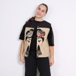 Frida Vest - Chibi