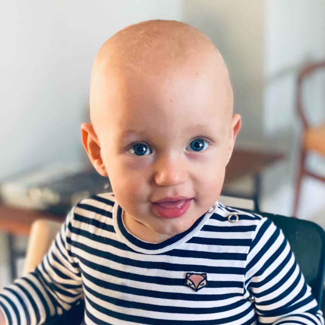 Chriss Langærmet Body - Sailor - Billede 3