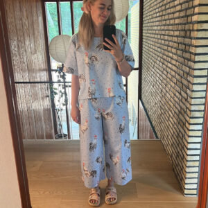 Culotte bukser - Rooster