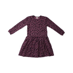 Laura Langærmet Kjole - Leo