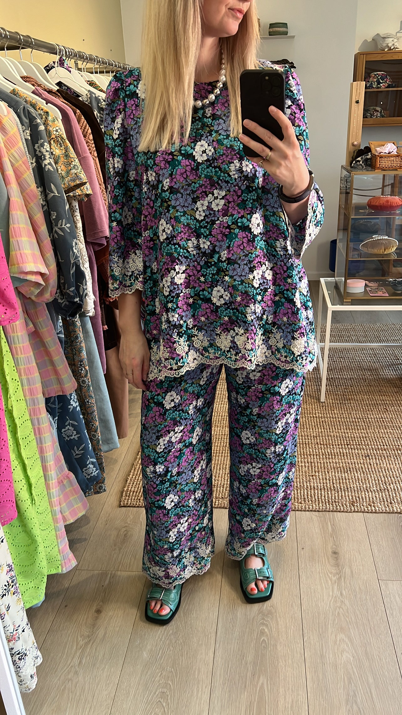 Vidde Buks - Embroidery Borders - Billede 4