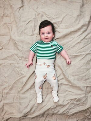 Norma Babybuks med fod - Nordic Fox