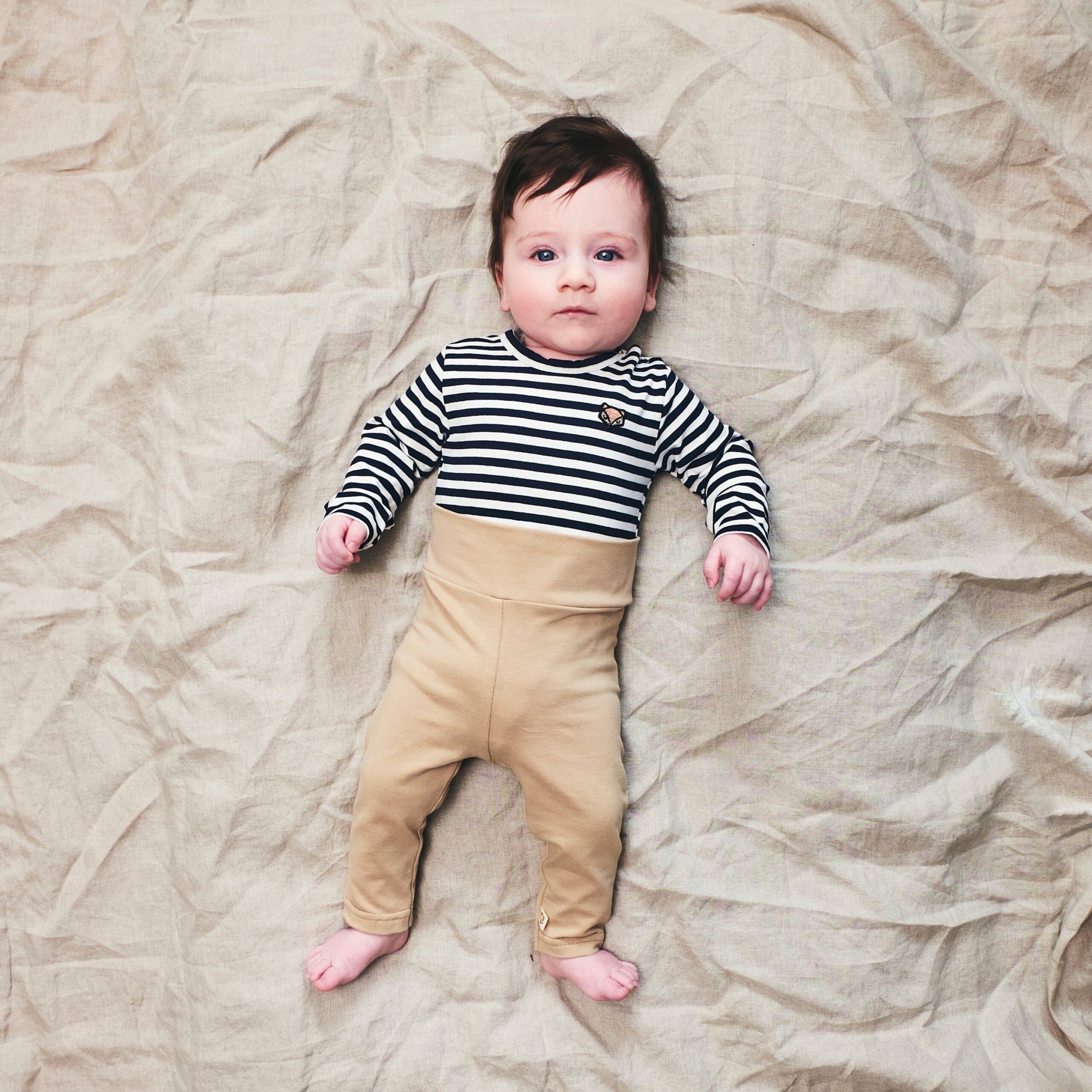 Chriss Langærmet Body - Sailor - Billede 2