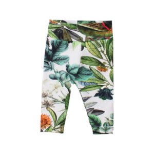 Norma Leggings - Spring Bird