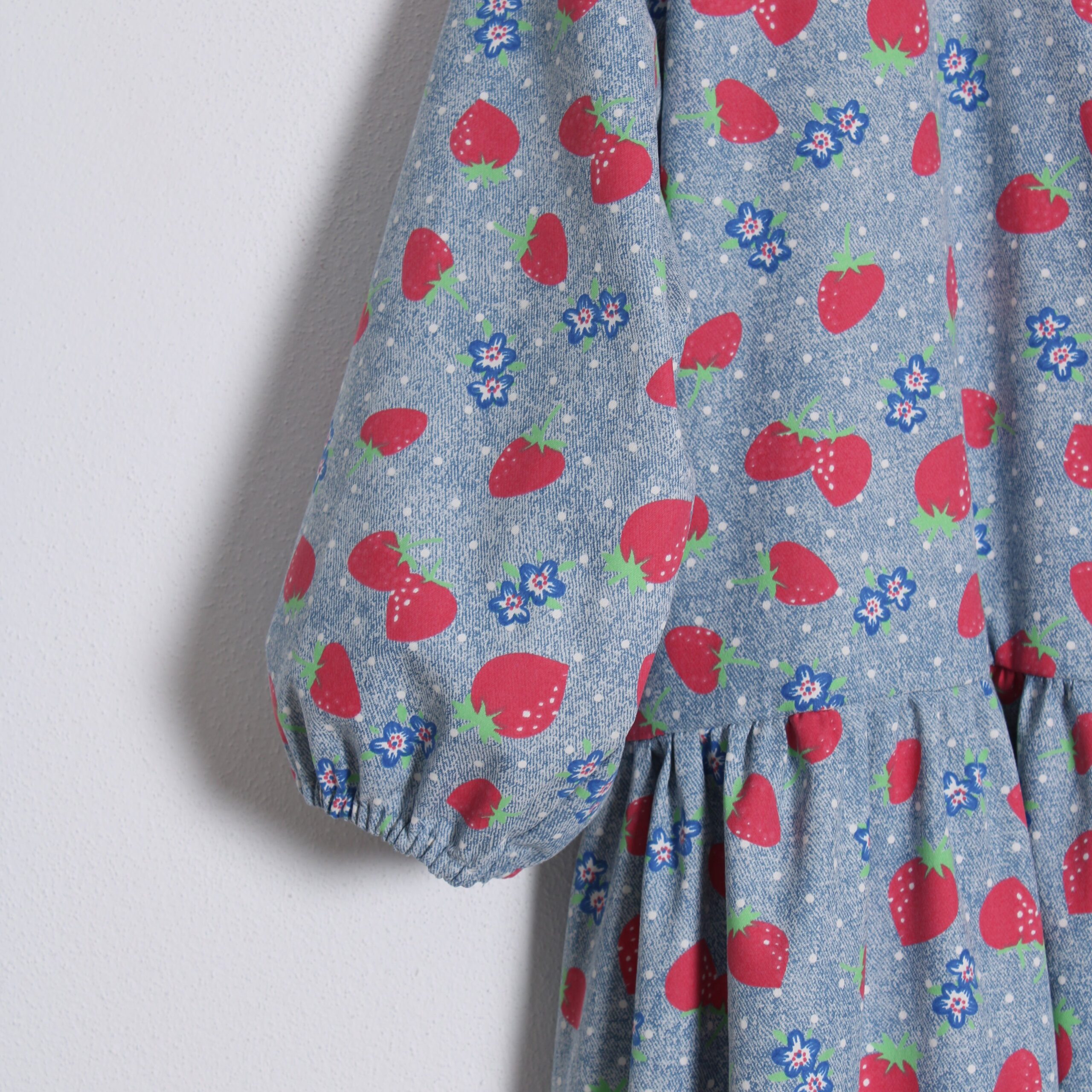 Kjole - Strawberry - Billede 4