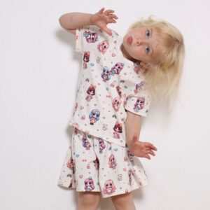 Vidde Shorts - Dolls