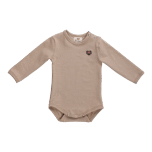 Chriss Langærmet Body - Basis serien