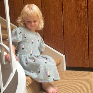 Siva Kjole - Hot Air Ballon