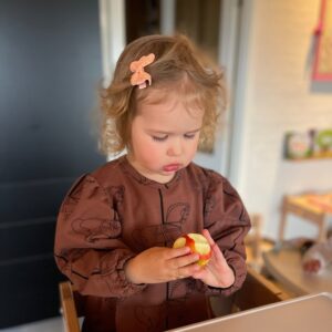 Bellis Bluse - Carousel Horse