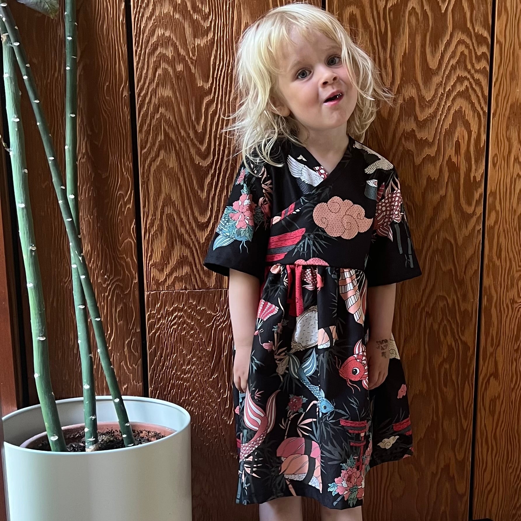 Chanel Kjole - Lost in Tokyo