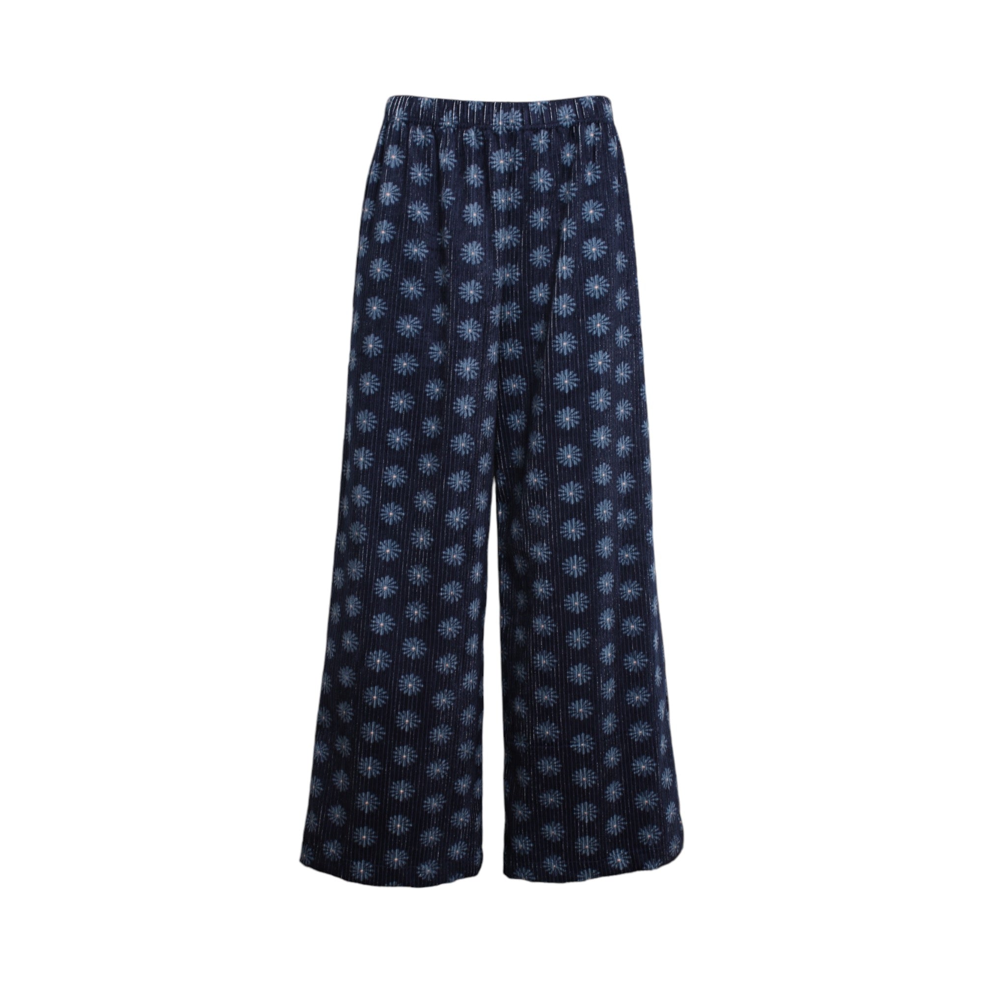 Viddebukser - Velvet Flowers - Billede 3