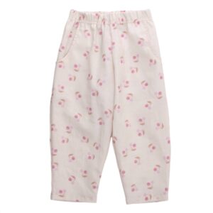 Andy Ballonbukser - Cherry Linen