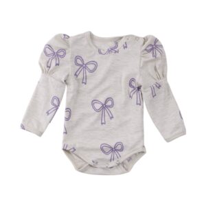 Marlie Body - Glitter Bows