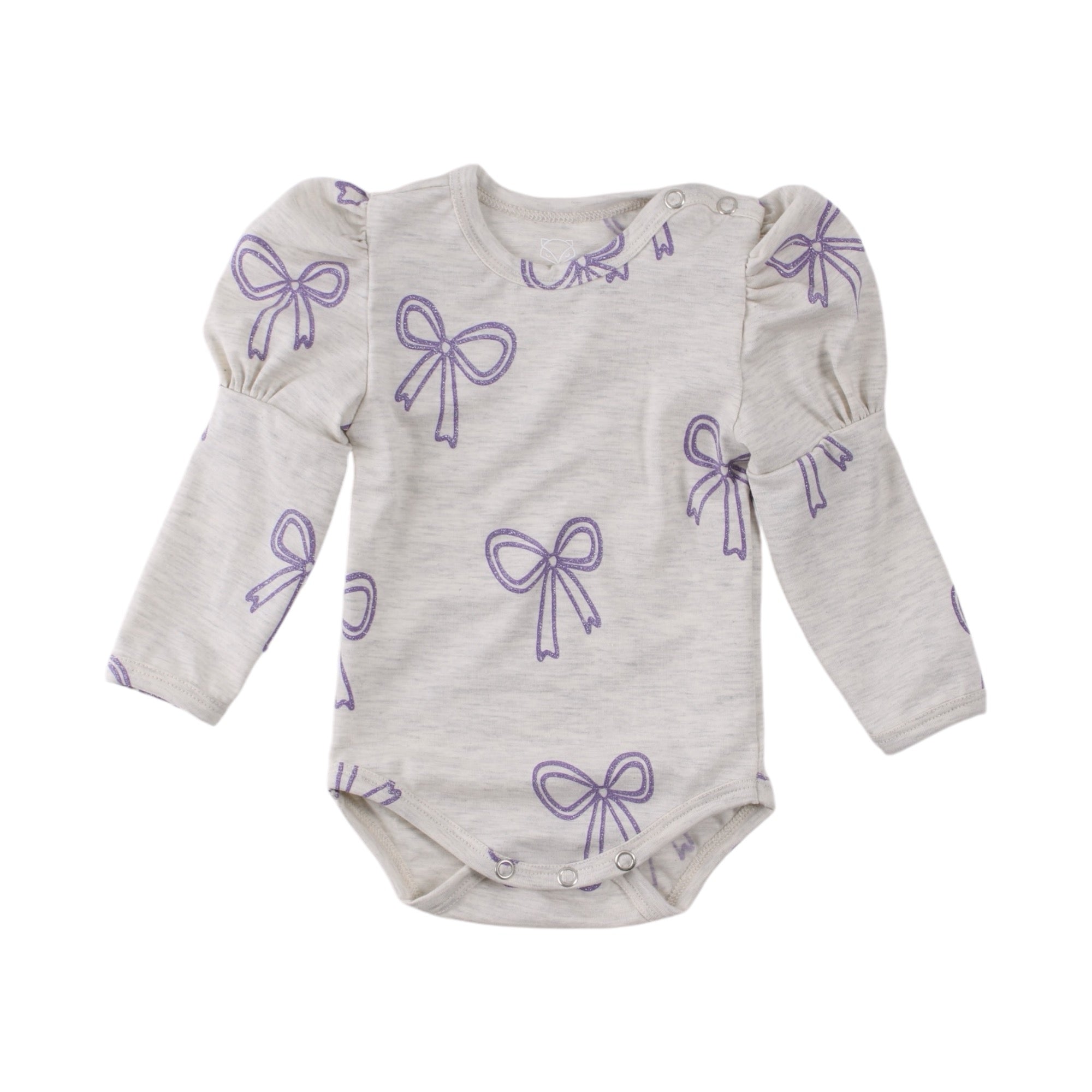 Marlie Body - Glitter Bows