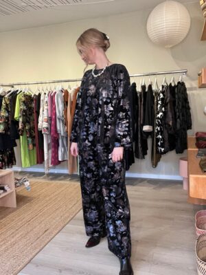 Frey Vidde Bukser - Velvet Flowers