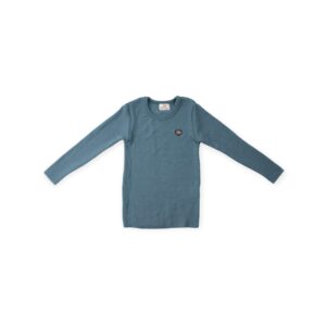 Merinould Langærmet Tee