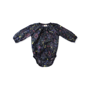 Marleen Baby Romper - Wild Flowers Liberty