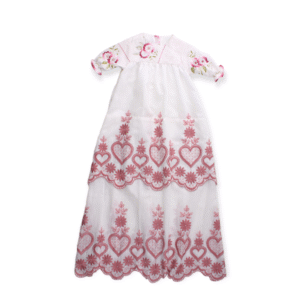 Unika Dåbskjole - No 1