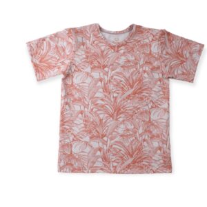 Adian Oversize Tee - Jungle