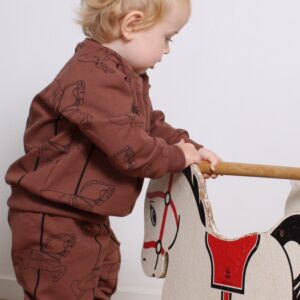Kian Jogging Buks - Carousel Horse