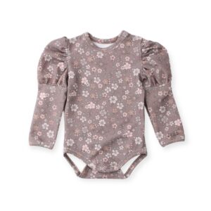 Marlie Body - Small Flowers