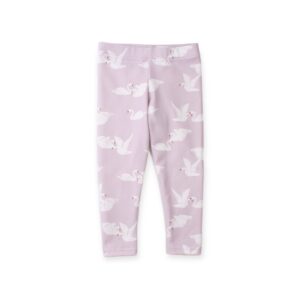 Elvin Leggings -Swan