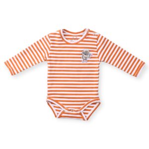 Chriss Stripe Body - Astronaut with Flag