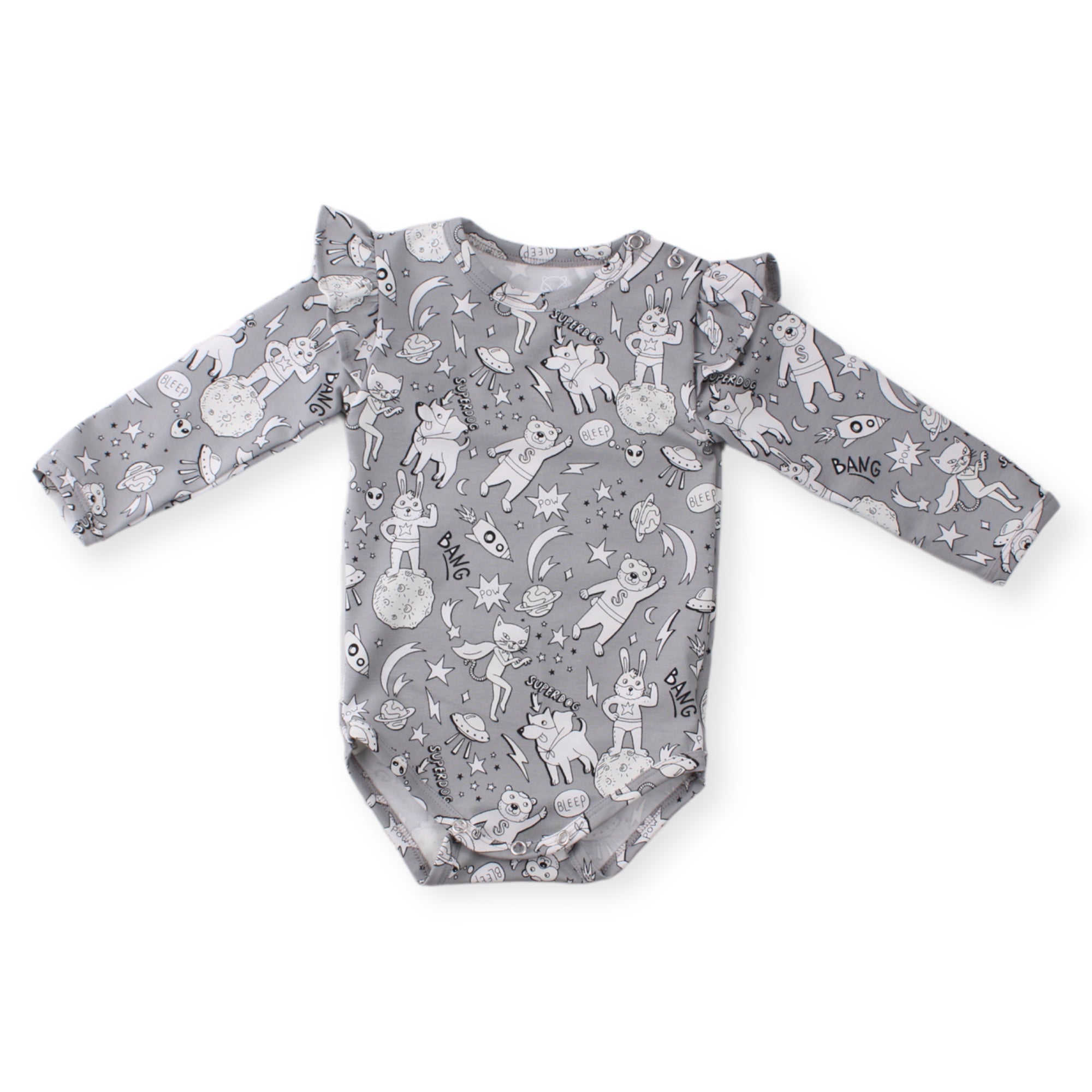 Svala Body - Glow in the sun Super Dog