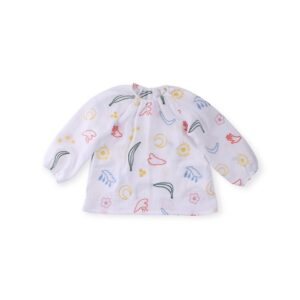 A-Bluse - Happy Embroidery