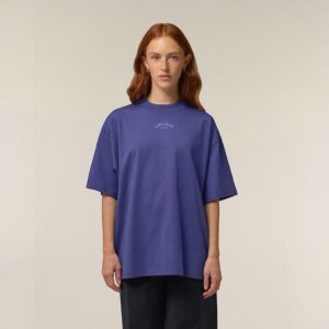 Oversize Fox Tee