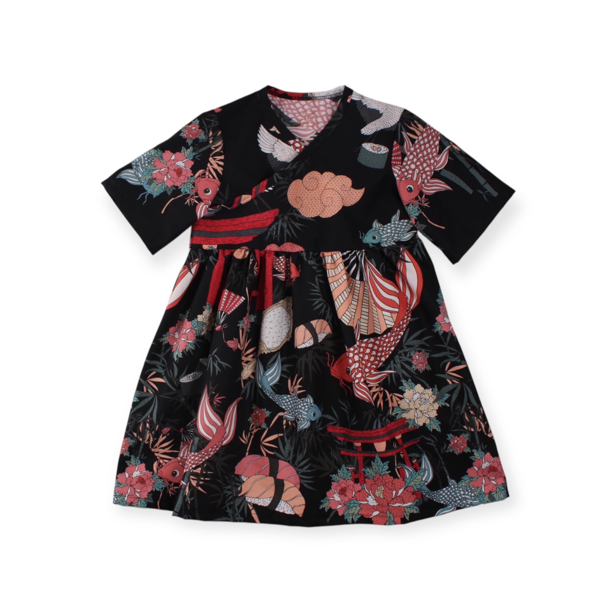 Chanel Kjole - Lost in Tokyo - Billede 2