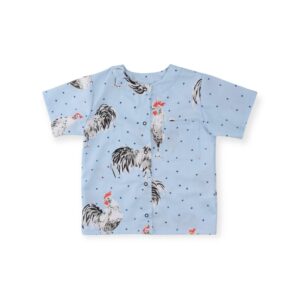 Marley Skjorte - Rooster