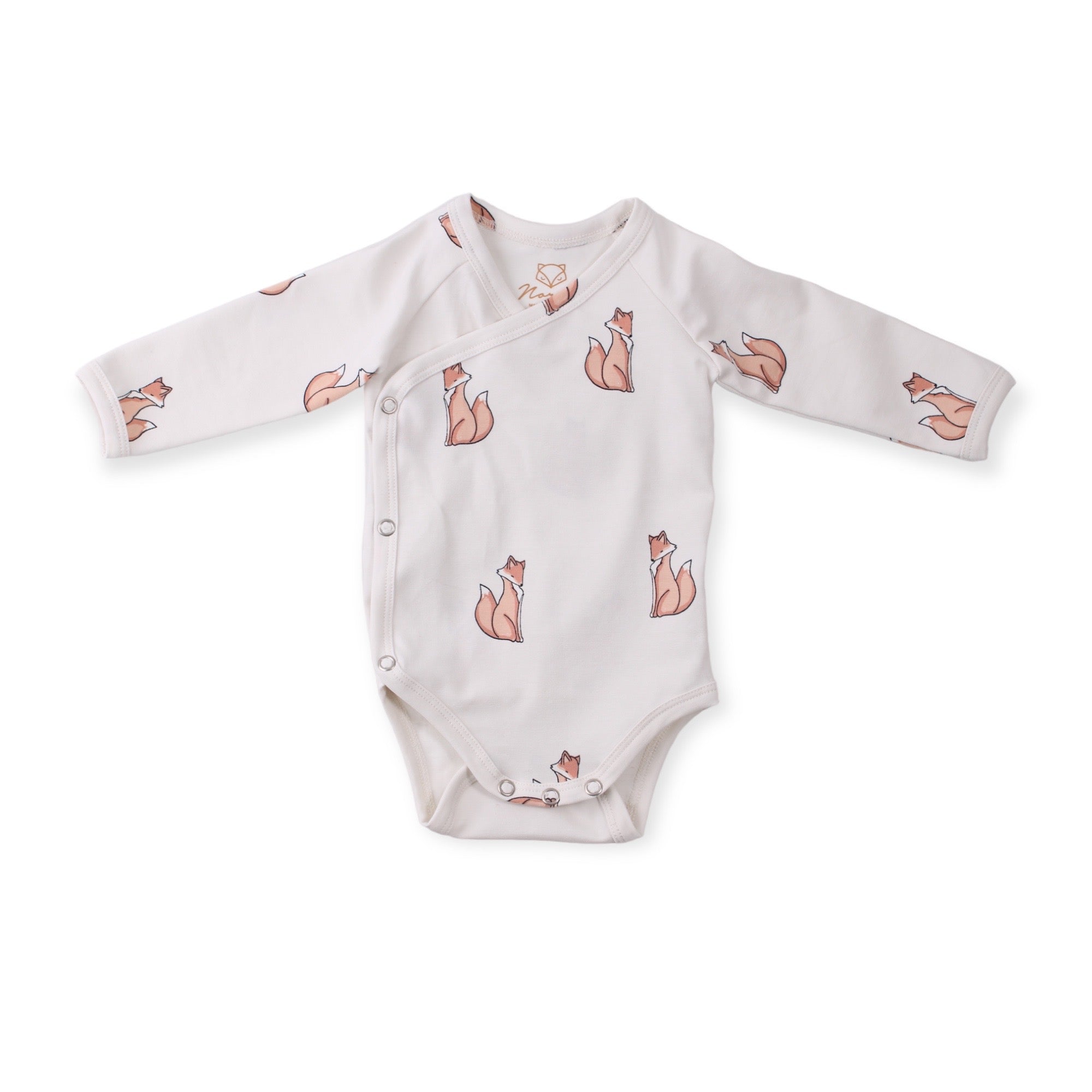 Slå om Body - Nordic Fox