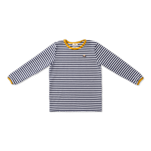 Billie Langærmet Tee - Sailor