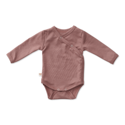 Norma Langærmet Body - Billede 2