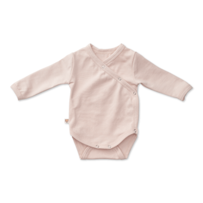 Norma Langærmet Body - Billede 3