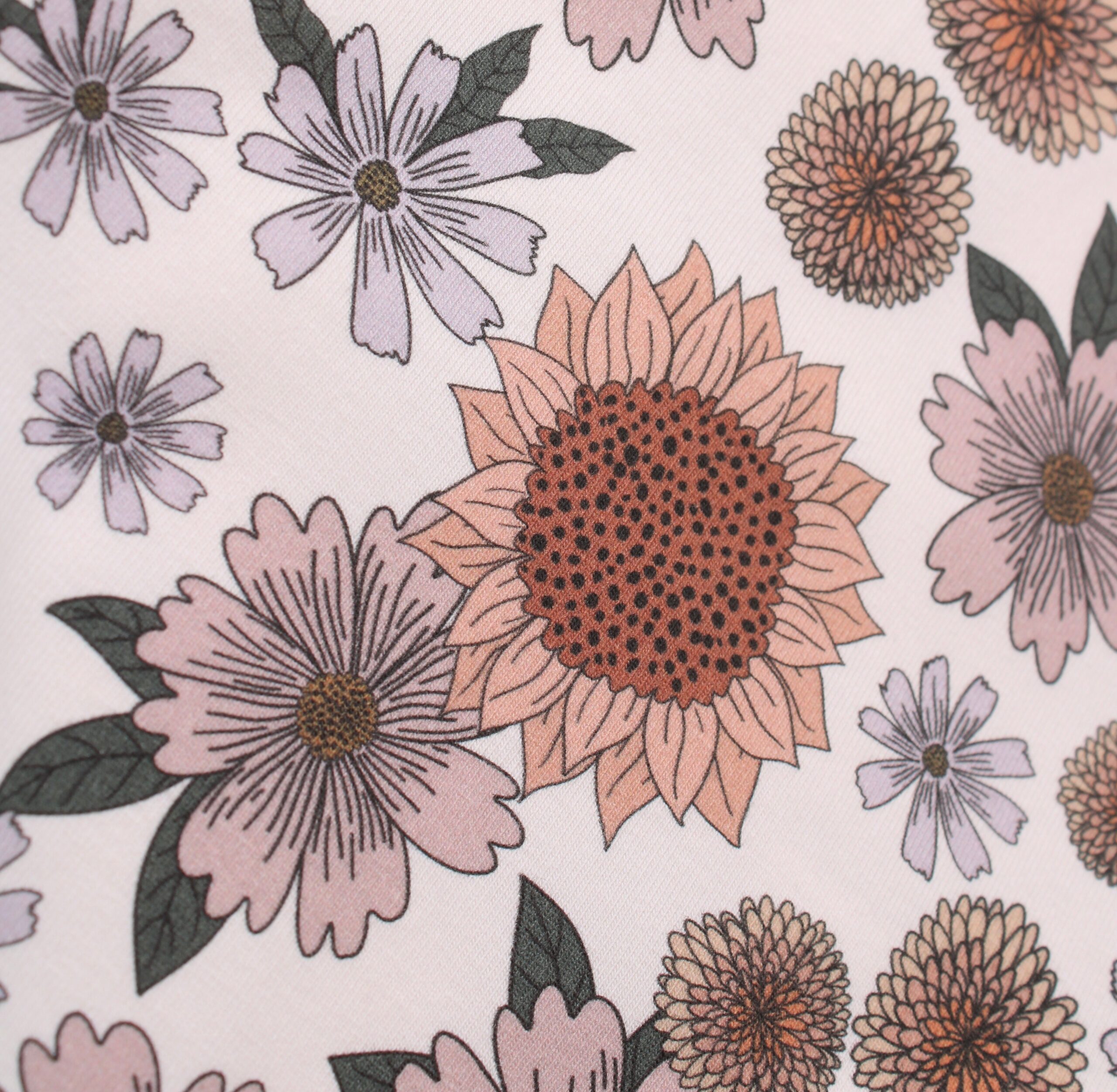 Chriss Langærmet Body - Sunflower - Billede 2