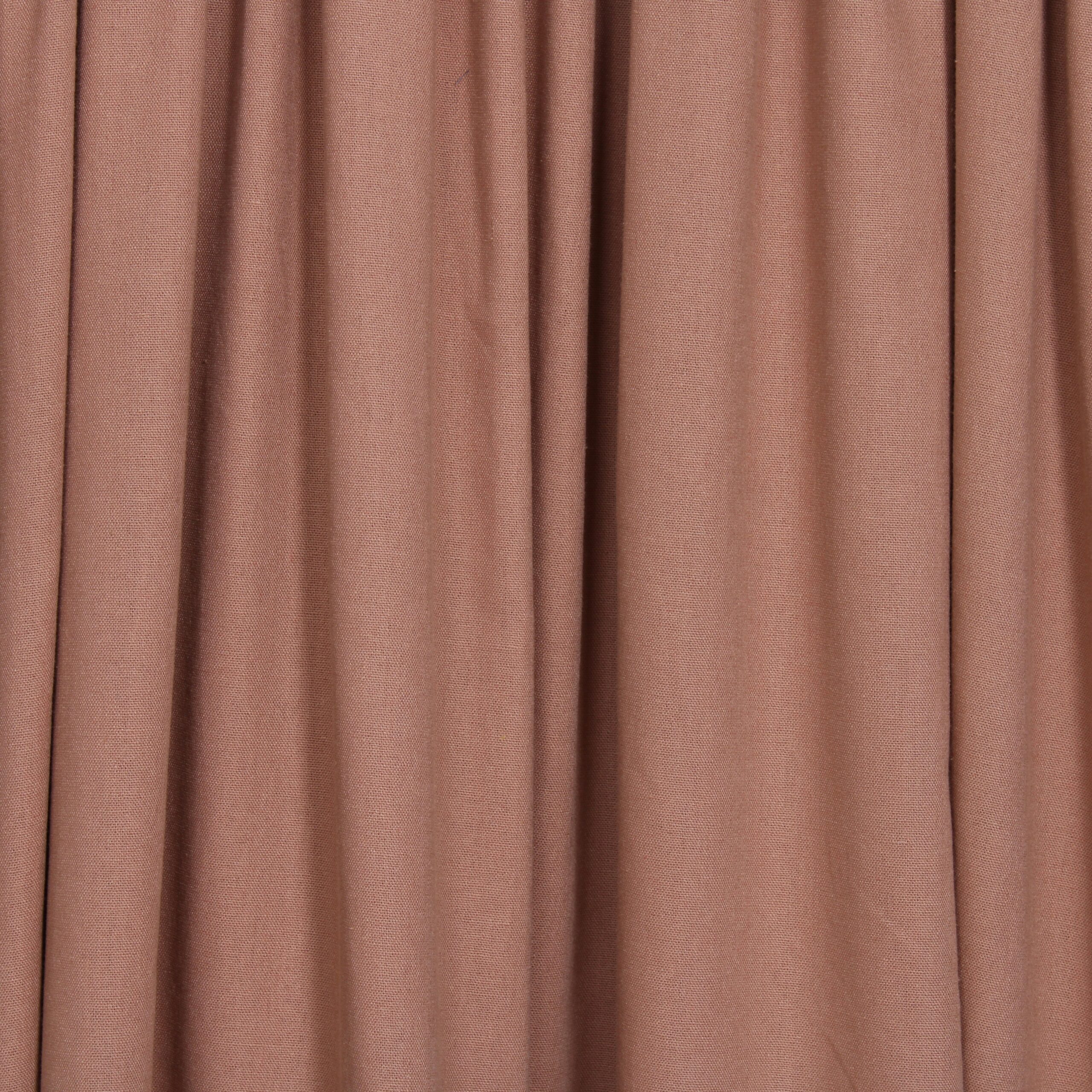 Beth Langærmet Kjole - Recycled Linen - Billede 7