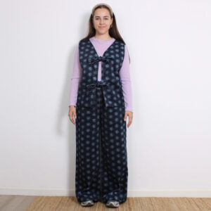 Viddebukser - Velvet Flowers