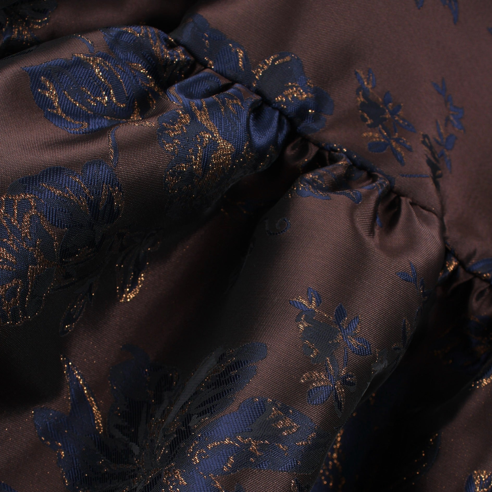 Siva Kjole - Jacquard Glitter Rose - Billede 3