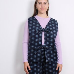 Beth Vest - Velvet Flowers