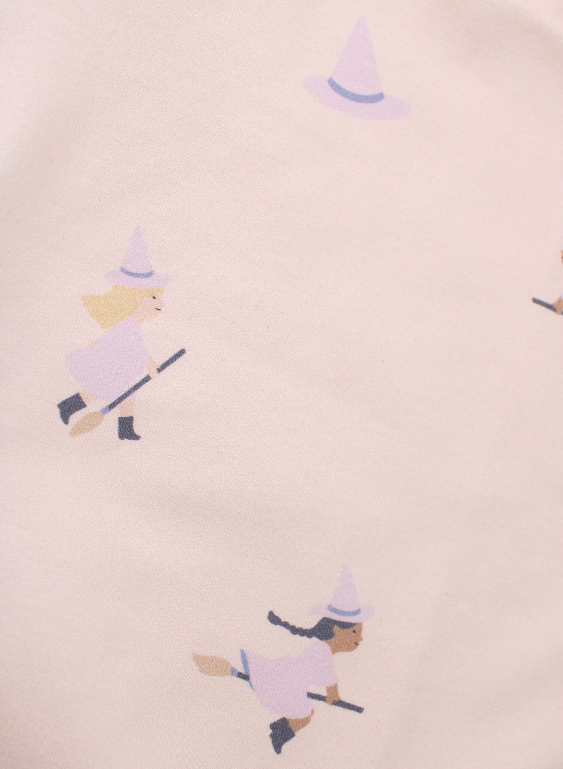 Sweatshirt - Witches - Billede 3