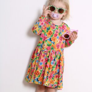 Laura Kjole - Dalbir Flowers