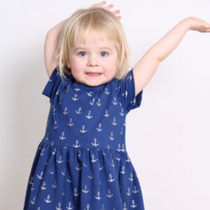 Laura Kjole - Glitter Anchor