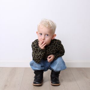 Billie Langærmet Tee - Leo