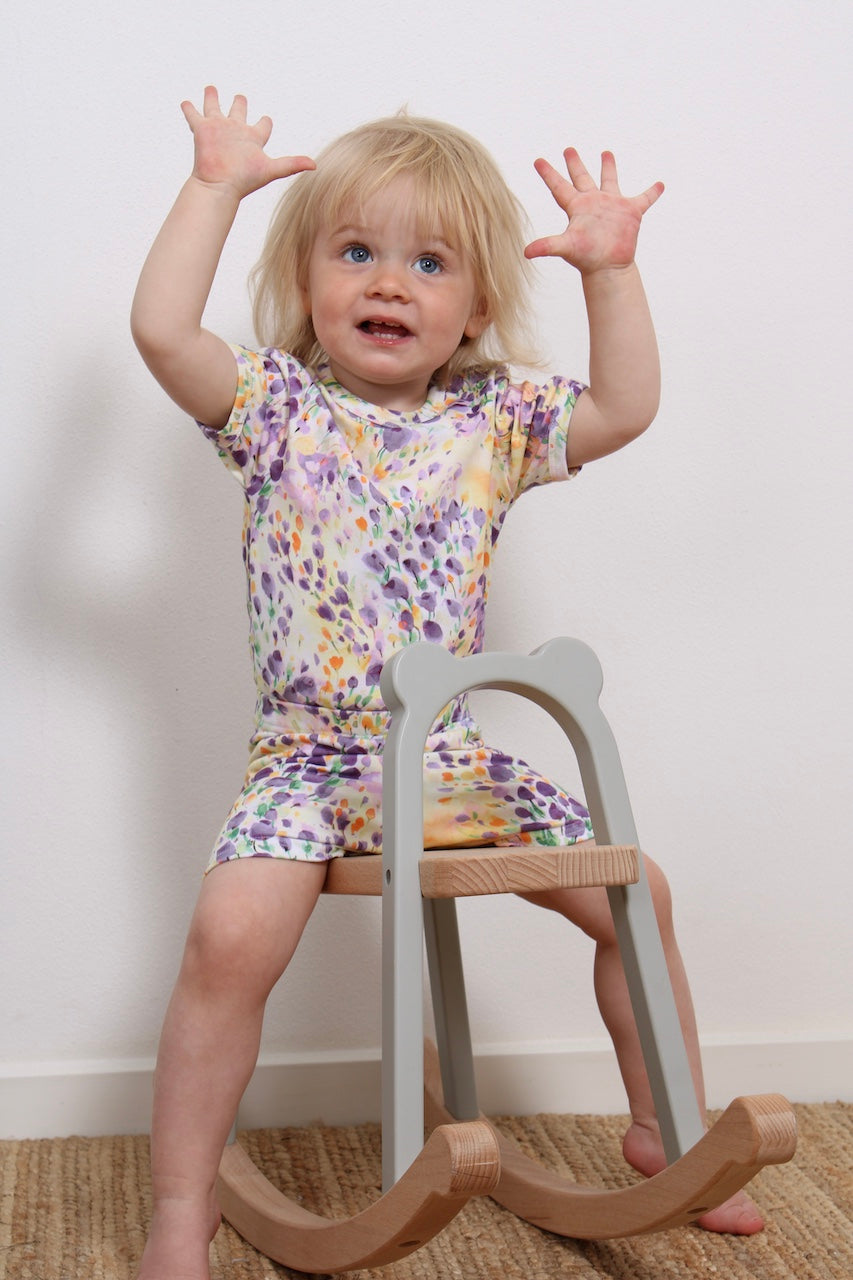 Chriss Body kortærmet - Spring - Billede 3