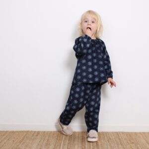 Andy Ballonbukser - Velvet Flowers