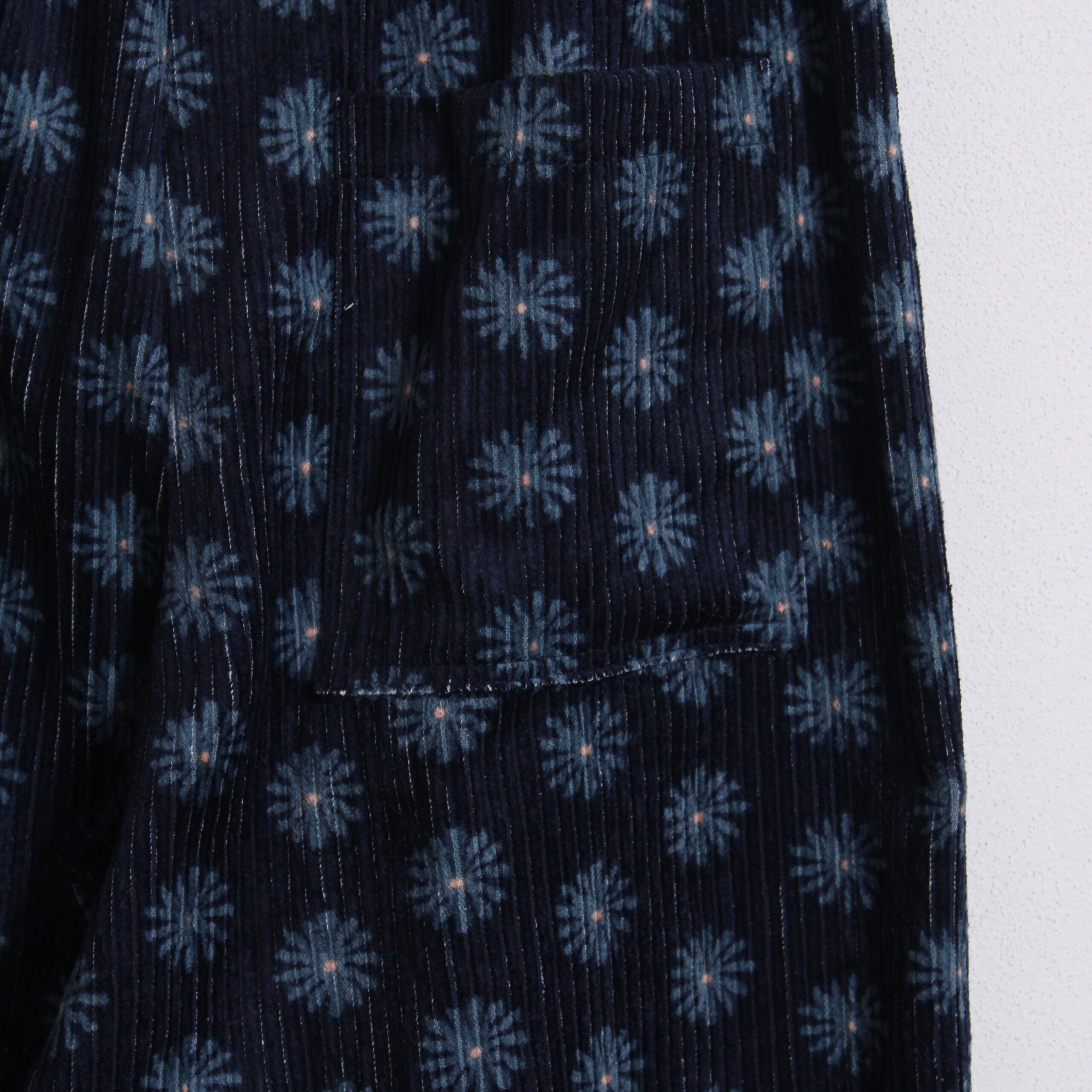 Viddebukser - Velvet Flowers - Billede 2