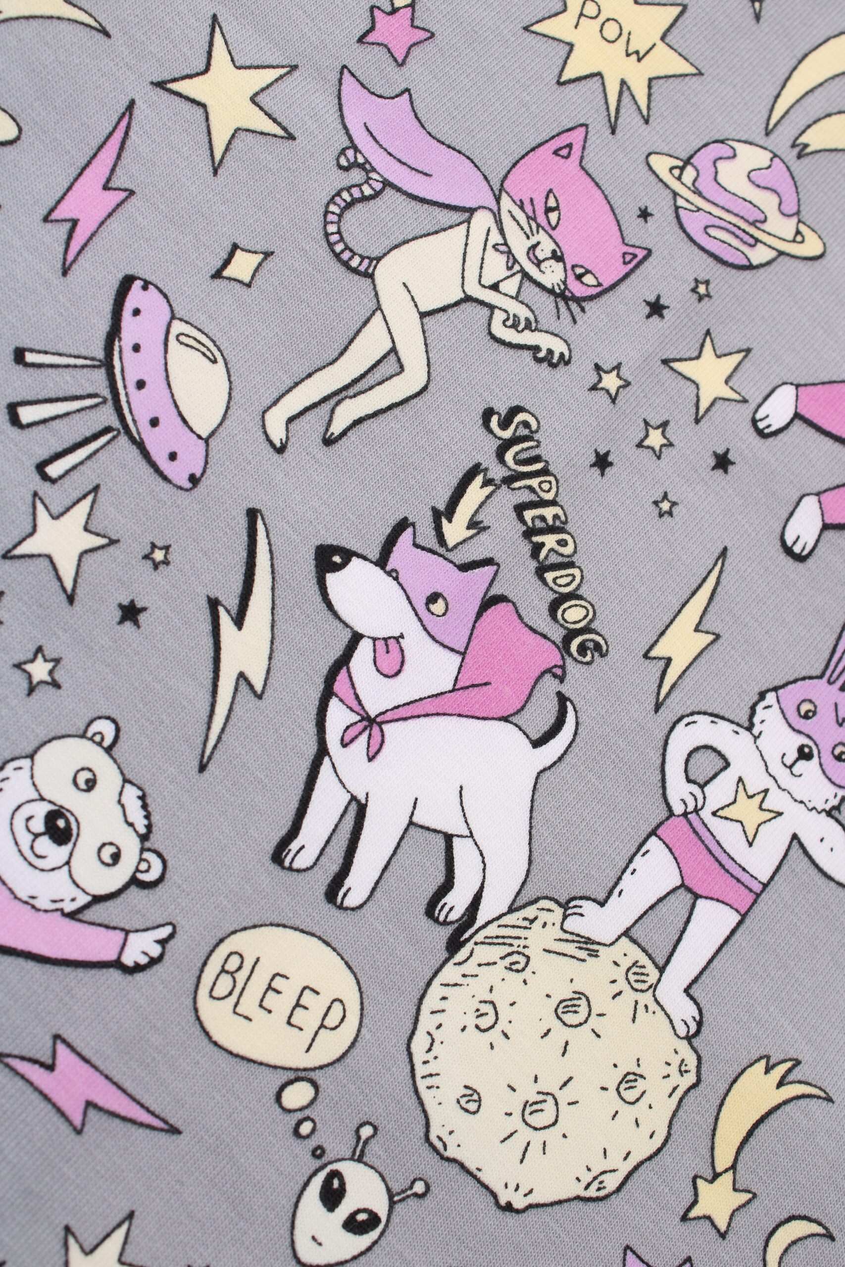 Svala Body - Glow in the sun Super Dog - Billede 2