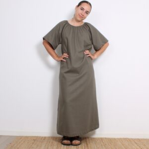 Alice A-Kjole - Recycled Linen